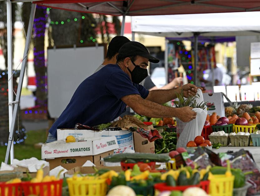 Lady Lake Farmers Market prepares for move