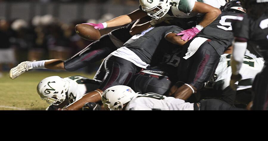 Error-prone Buffalo fall in season finale