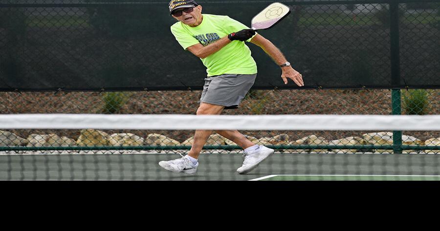 Villager completes quest to play on all 229 pickleball courts in The