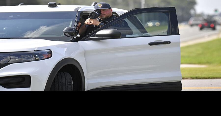 Area law enforcement push safety forward