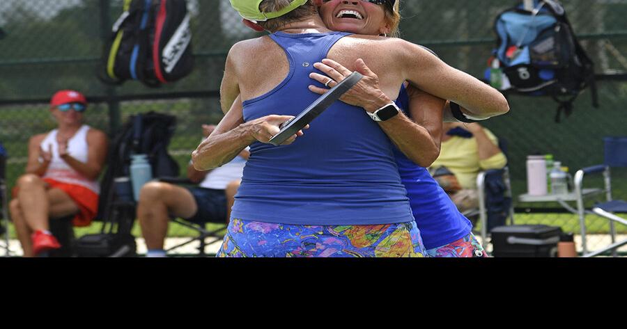 Gold medals come after hard fight