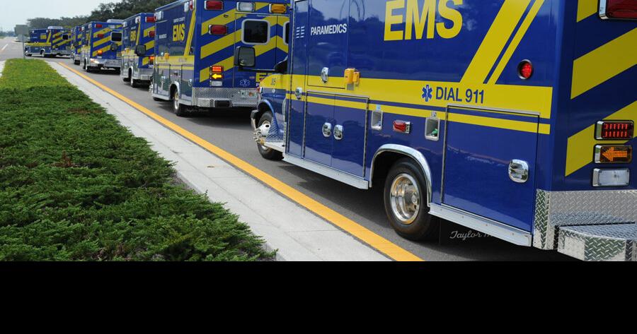 Commission approves ambulance purchase, rejects animal facility