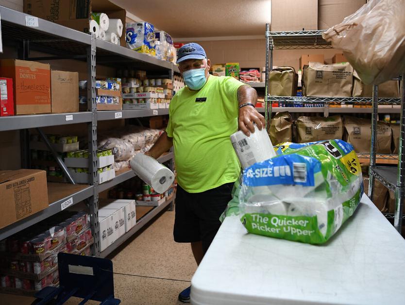 St. Vincent de Paul Food Pantry Celebrates Milestone