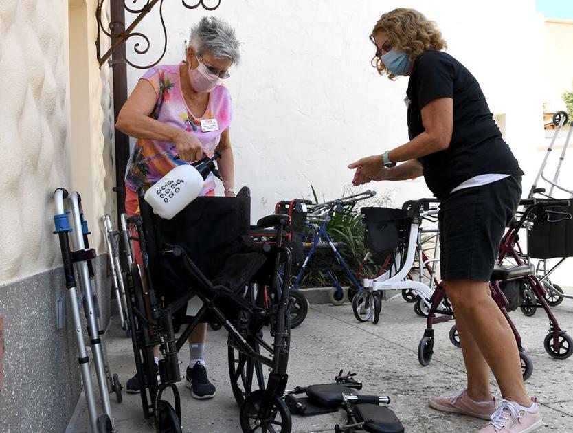 Lend a Hand with Villages Homeowners Advocates Helping Hands