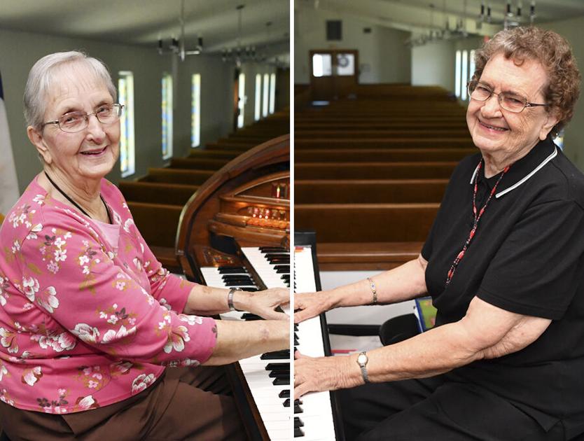 Longtime residents part of church&rsquo;s music ministry