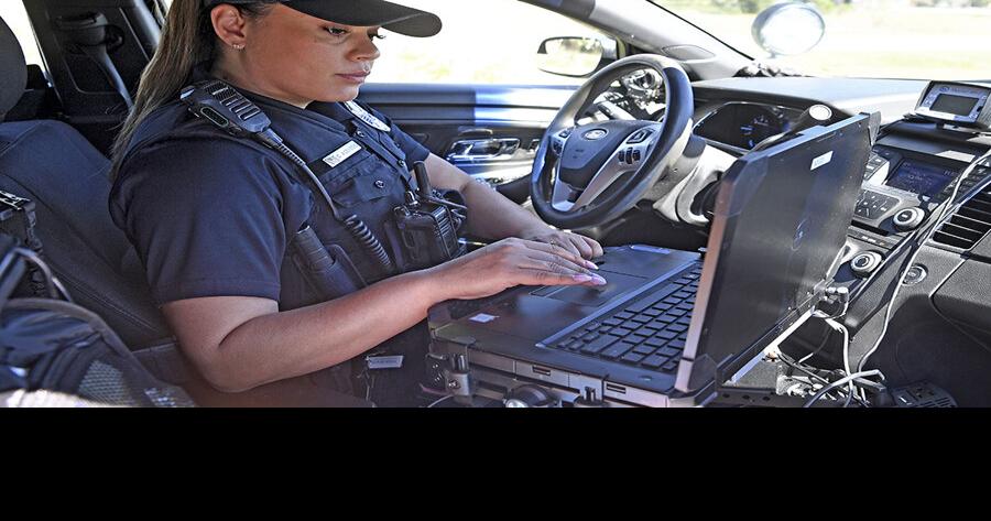 Officer of the Year honored for dedication to service