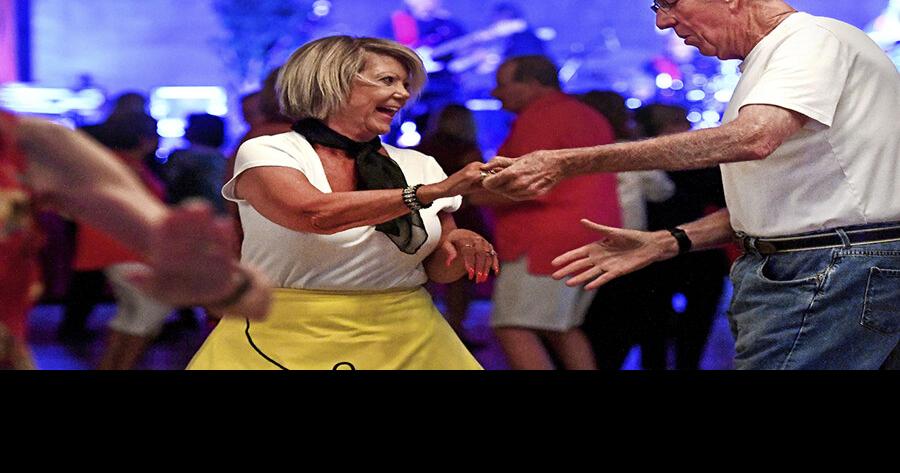 Clubs raise thousands for charity with dance