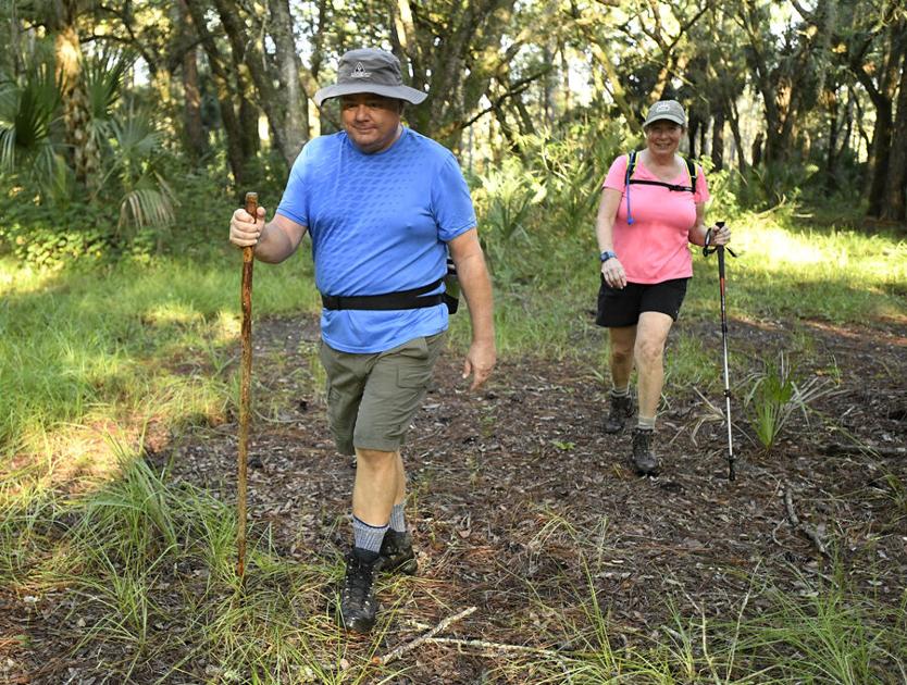 Residents stay active in great outdoors