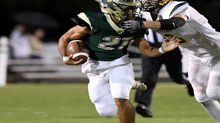 Buffalo Prepared For Round 2 Vs Raiders The Villages Daily Sun