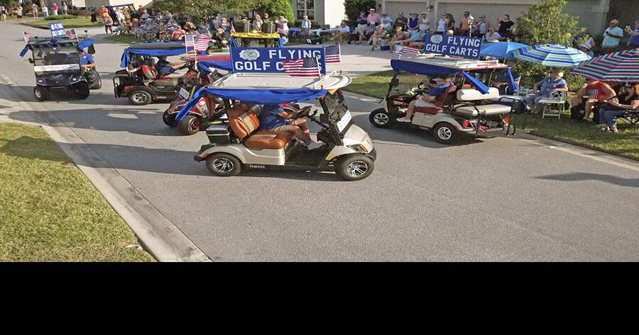 Stunt Pilots perform at driveway party