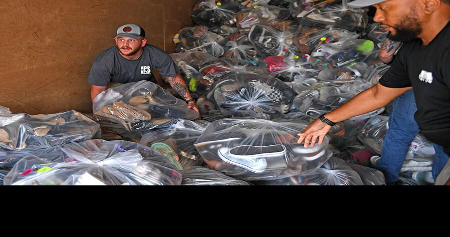 Follow the Need ships 9,000+ pairs of shoes to Guatemala