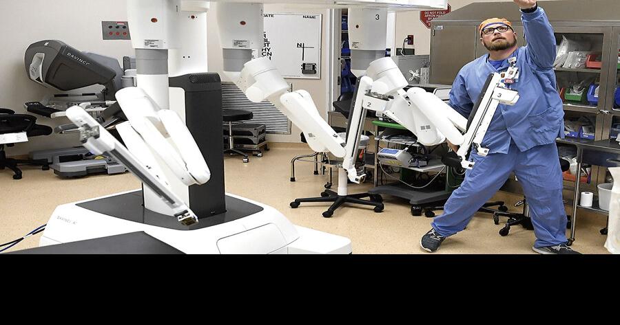 UF Health acquires new surgical system for Leesburg Hospital