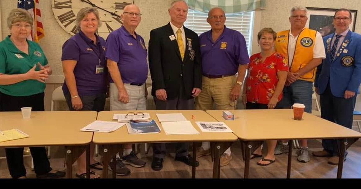 New Lions Club ready for membership