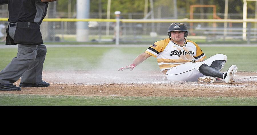 Lightning ride 6-run inning to top DeLand