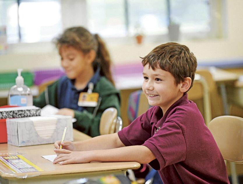 VCS again recognized as school of excellence