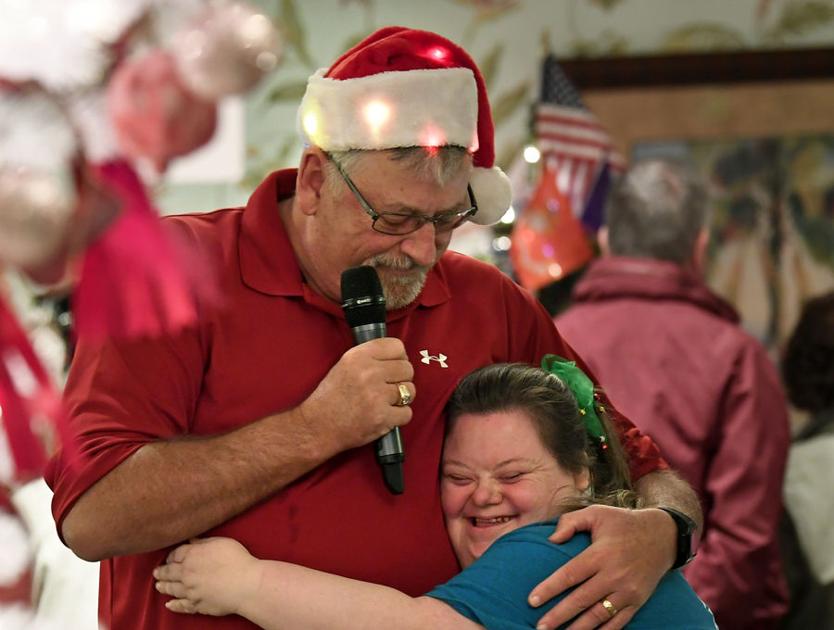 Festival of trees makes Special Olympics possible