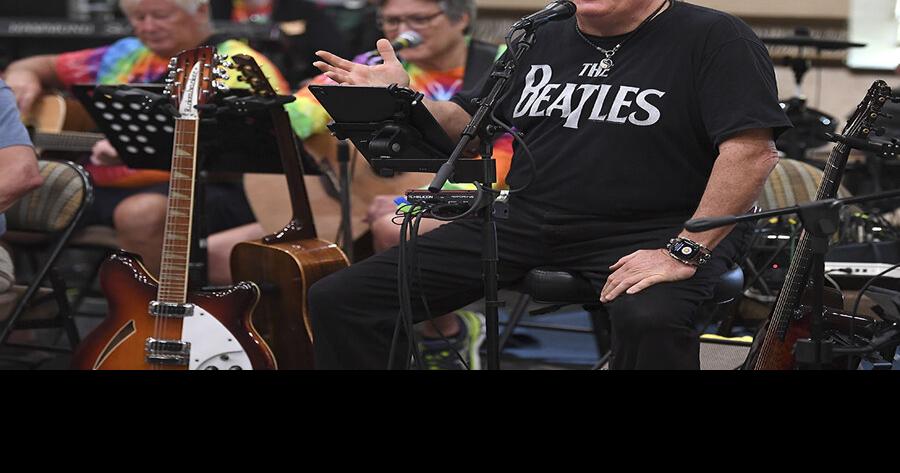 Meet the new Beatlemaniacs