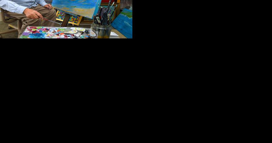 Art shows flourishing in February - Vimarsana News
