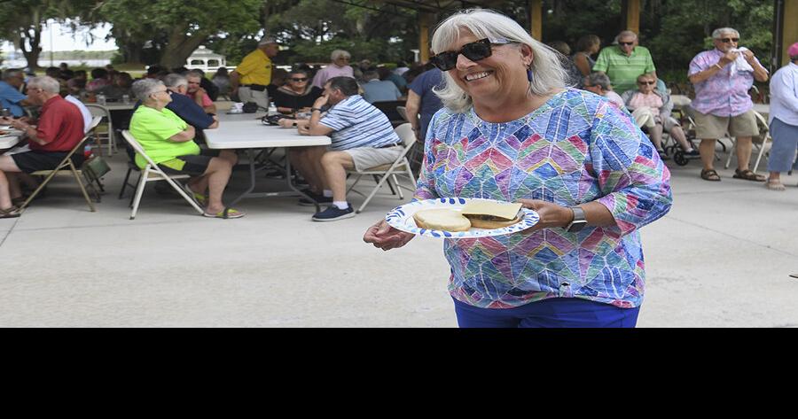 Hope Lutheran Church dedicates new pavilion