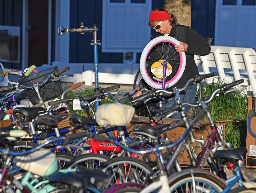 Sheriff&rsquo;s Office, Bike Clubs Gear Up for Collection