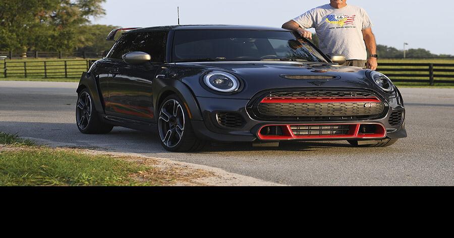 Mini Cooper keeps Villager&rsquo;s attention