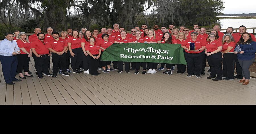 Recreation and Parks earns highest honor