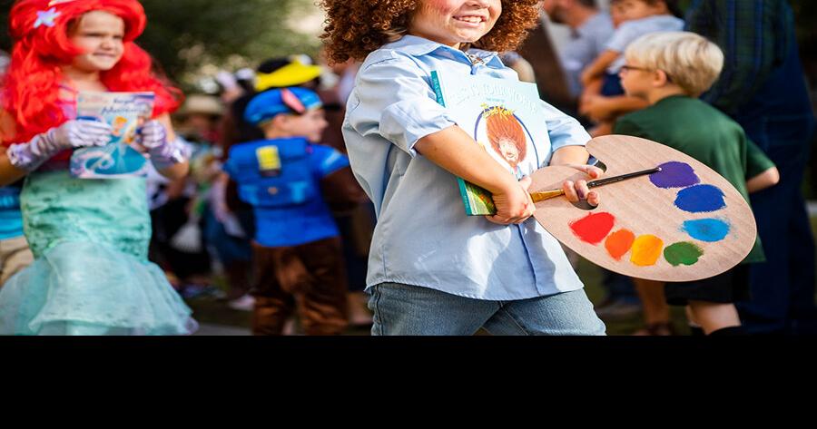 Local schools host events to help make literacy less scary