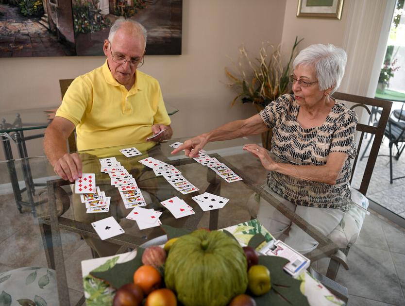 Villages caregivers give their all for loved ones