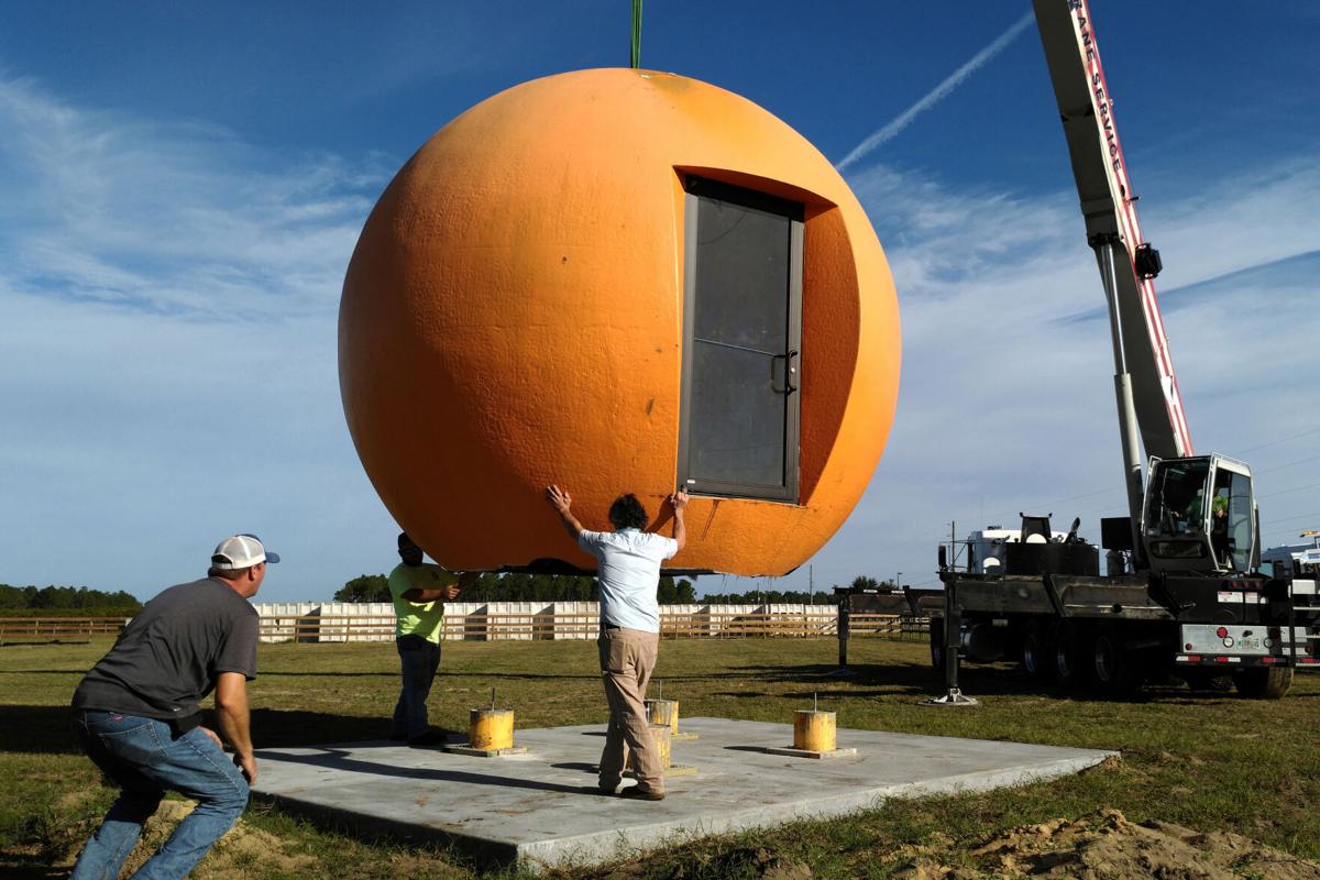 Sunsational Farms Citrus Industry