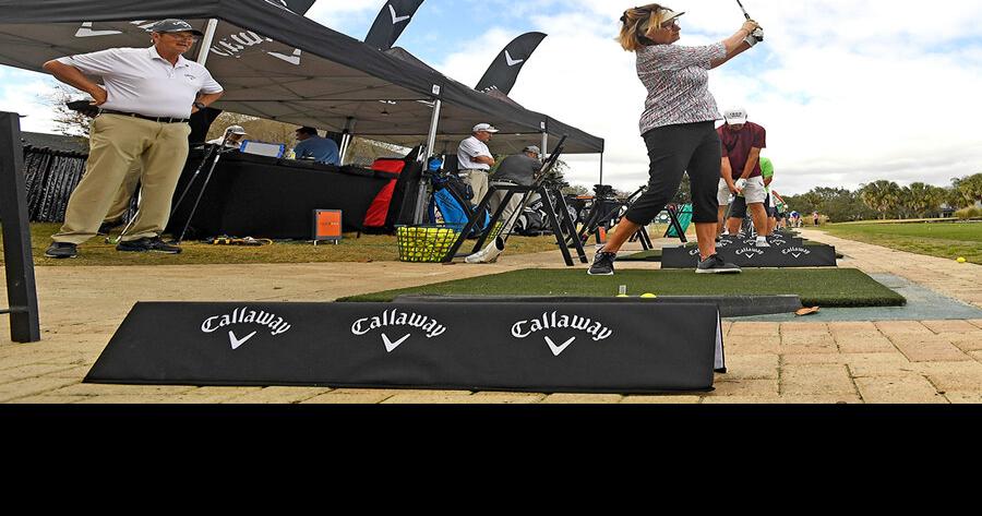 Villages Golf Festival tees off this week