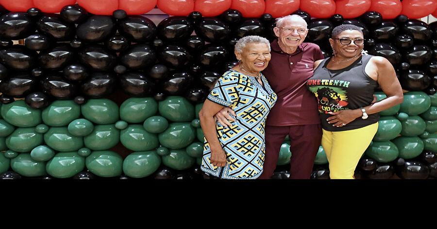 Legacy of Juneteenth inspires celebration