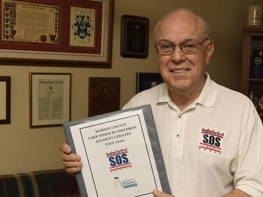 Veterans Affairs Gary Kadow Of Project Sos Profile In Today S Daily Sun The Villages Daily Sun Thevillagesdailysun Com