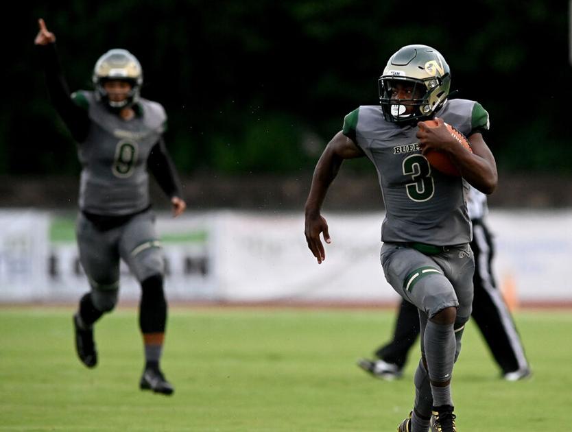 VHS offense flexes muscle in opener