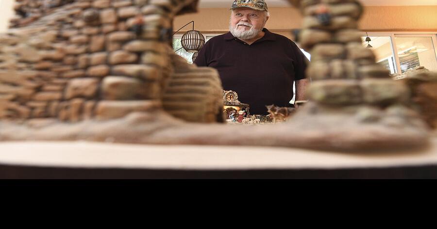 Nonprofit needs aid to comfort troops