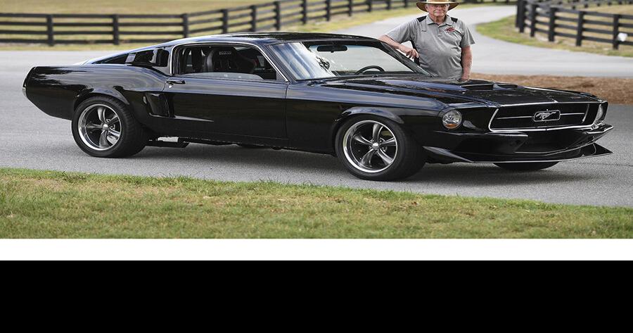 Father-son duo made memories over restoration