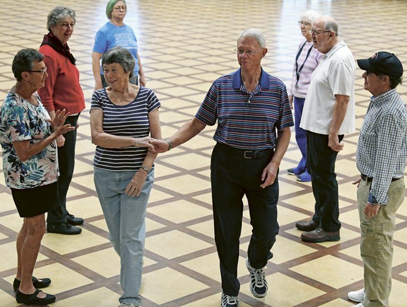 Scottish country dance&rsquo;s appeal may Be that it&rsquo;s just plain fun