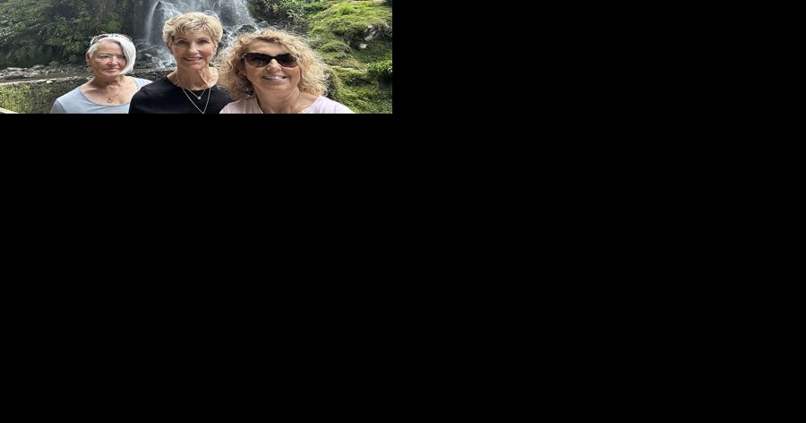 Villager travels with friends to Portugal - Vimarsana News