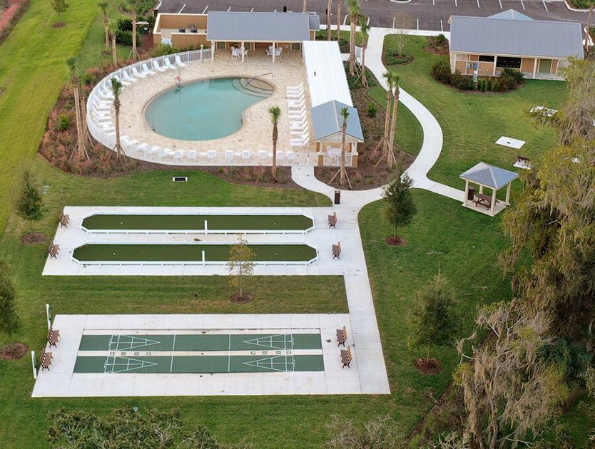 Hummingbird Rec Area takes flight