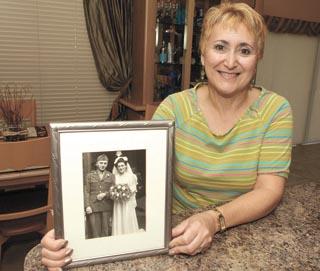 Villager hopes to establish a local war brides group 