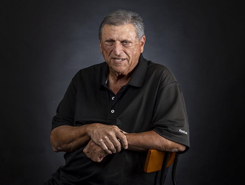 Villager backstory: Burt Salk