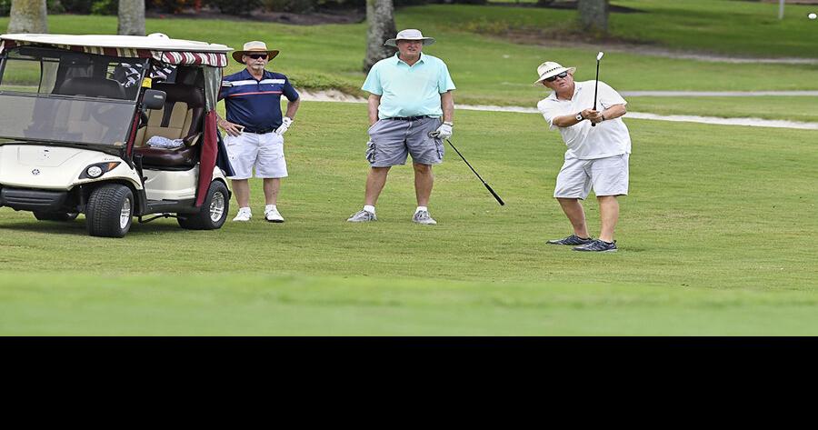 Season of charity golf tournaments starting