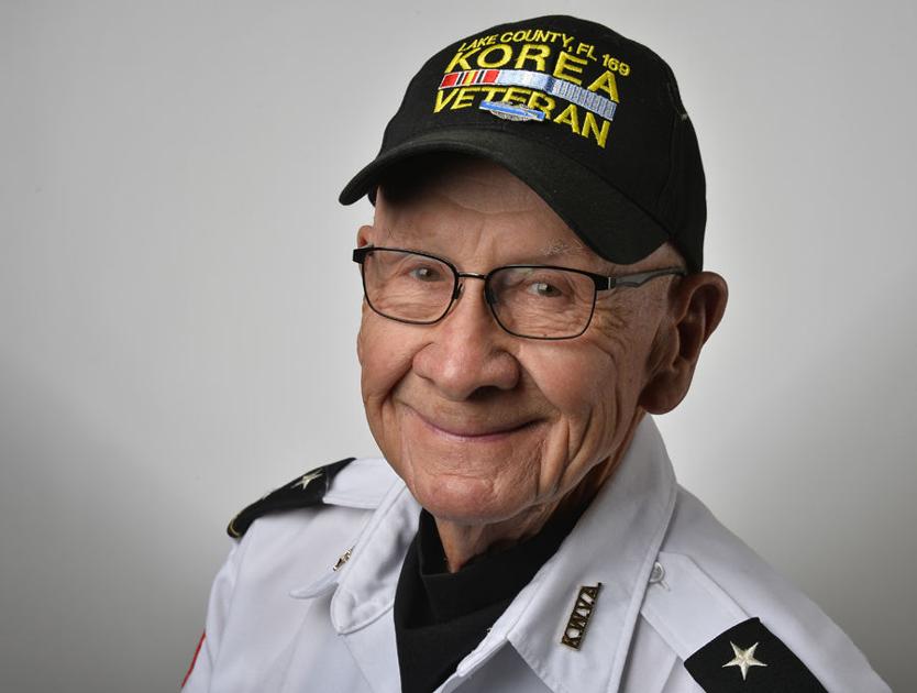 Korean War Veterans Association reaching out to chapter members (copy)