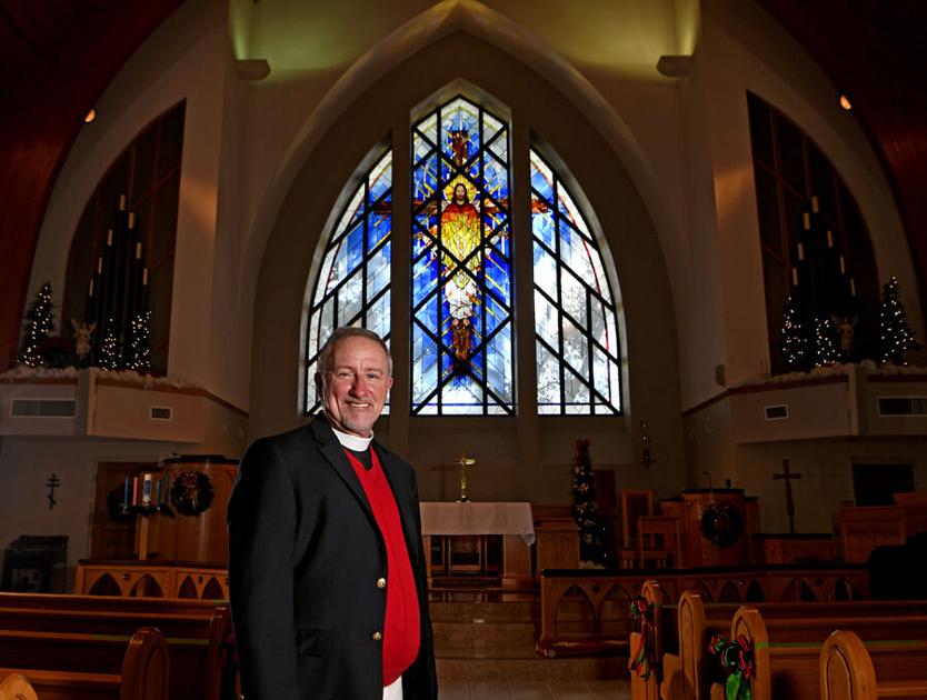 Local Pastor Kelly preparing for 2021 retirement