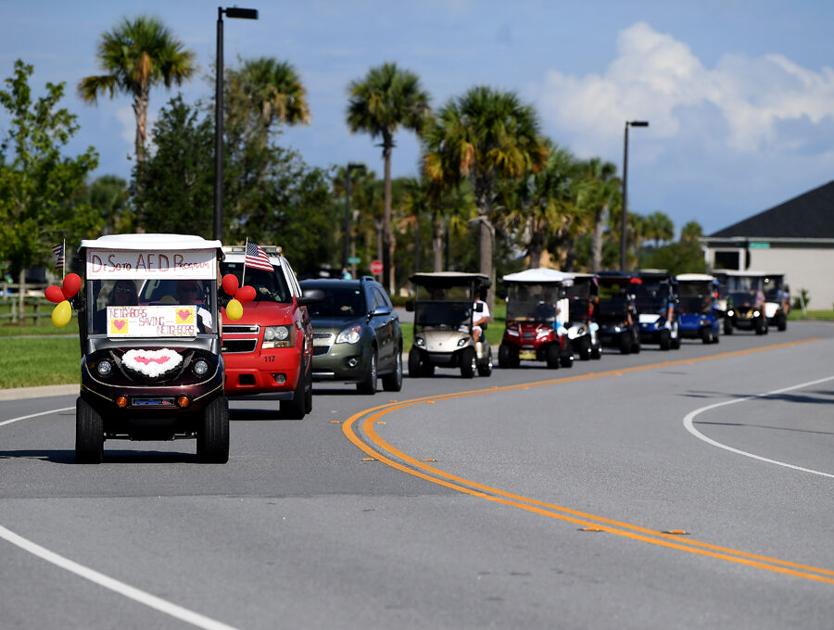 Neighbors embrace lifesaving program