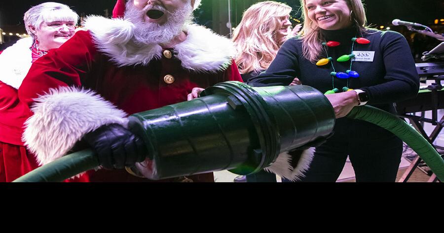 Holidays in The Villages are off to a bright start