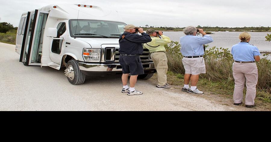 Enjoy wildlife at Space Center&rsquo;s neighboring refuge