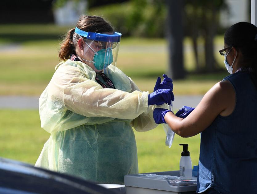 Pre-holiday testing plentiful in Villages