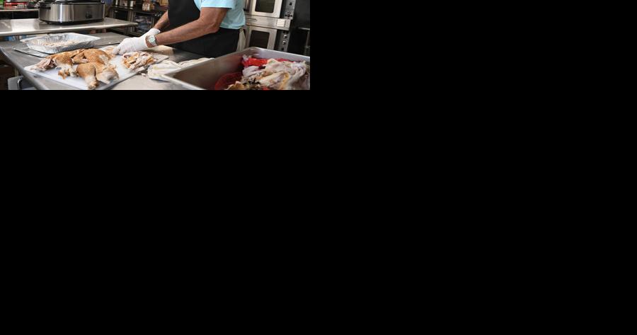 Local food pantries and soup kitchens prepare for Thanksgiving - Vimarsana News