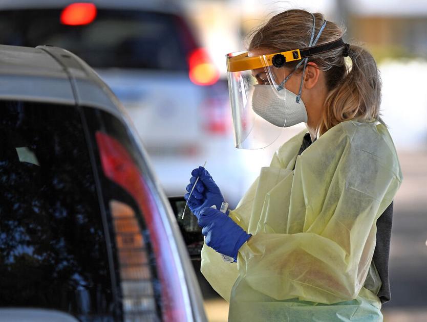 Officials urge diligence to slow COVID-19 spread