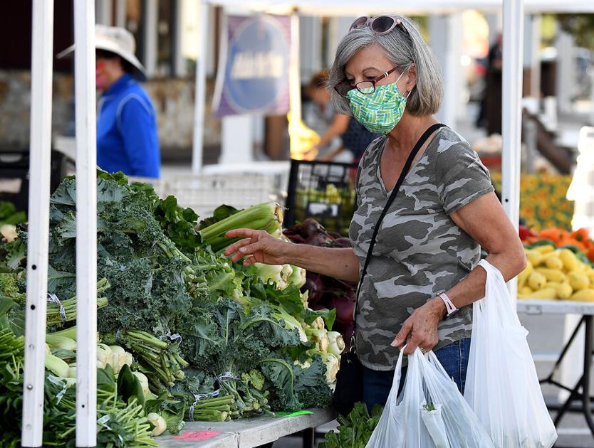 Week recognizes role of farmers markets